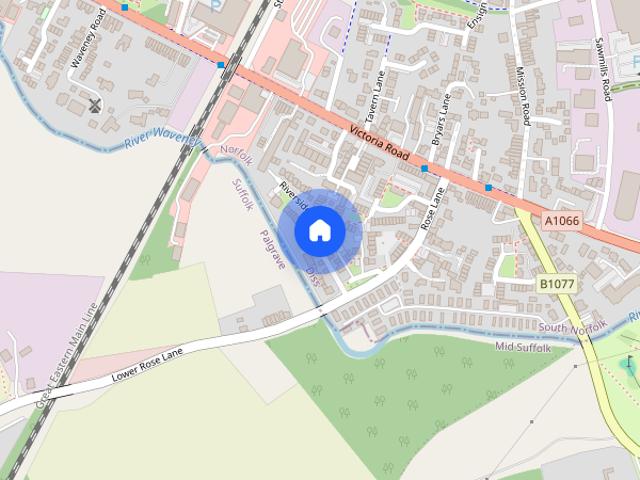 Riverside Maltings, Diss, Norfolk, IP22