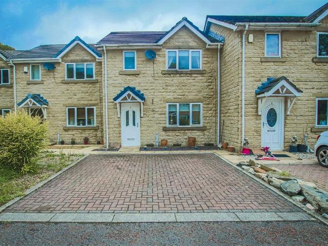 Riverside Mews, Whitewell Bottom BB4, 2 bed semi detached house to rent, £850 pcm | PrimeLocation