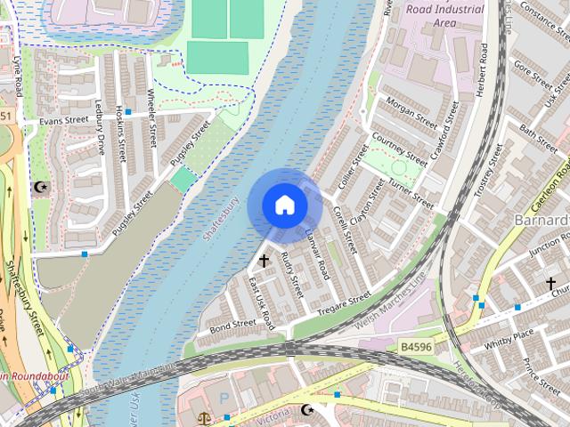 Riverside, Newport