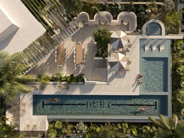 Riverside Sanctuary | 1 Bedroom + 1 Bathroom Entry Level Residence in Hamilton