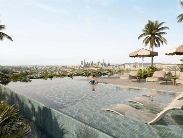 Riverside Sanctuary | 1 Bedroom + 1 Bathroom Entry Level Residence in Hamilton
