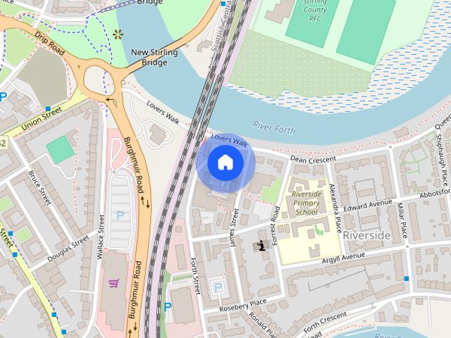 Riverside, Stirling, FK8