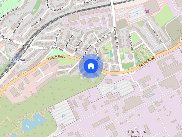 Riverside Place, Barry, Vale Of Glamorgan, The, CF63