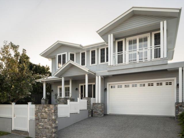 Riverside Prestige with City Views and Hamptons Inspired Living