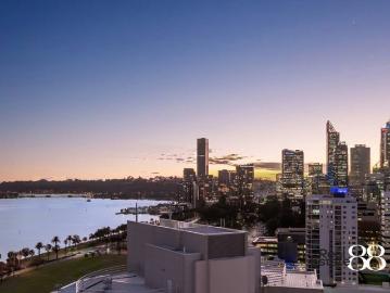 Riverside Prestige With Sweeping Panoramic Views!