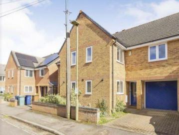 Riverside Road, Botley, HMO Ready 5. 5 bed terraced house to rent £3,600 pcm £831 pw