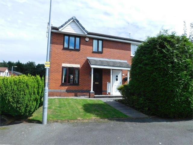 Riverside Road, Radcliffe, Manchester M26, 3 bed semi detached house to rent, £1,050 pcm | PrimeLocation