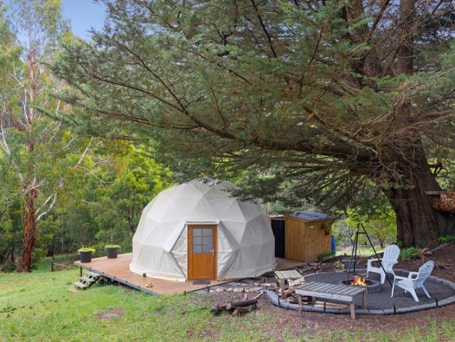 Riverside Retreat