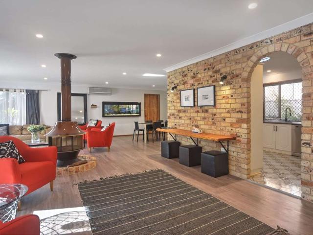 Riverside Retreat