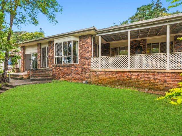 Riverside Retreat