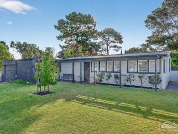 Riverside Retreat with French Flair on Hindmarsh Island