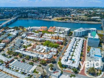 Riverside Resort Living in the Heart of North Fremantle