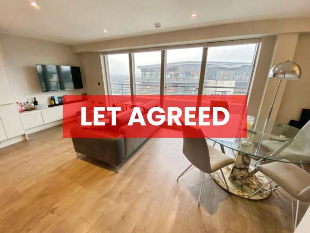 Riverside Way, Leeds LS1, 2 bed flat to rent, £1,249 pcm | PrimeLocation