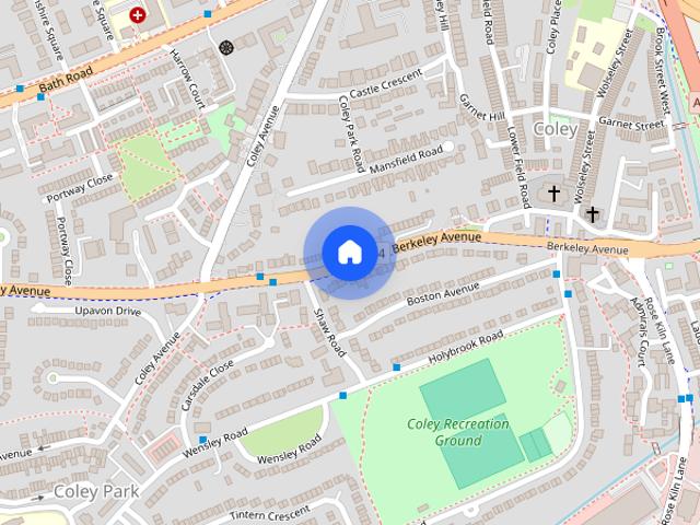 Riverside View, Berkeley Avenue, Reading, RG1