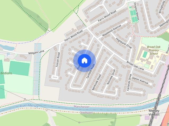 Riverton Road, East Didsbury, M20 5QH