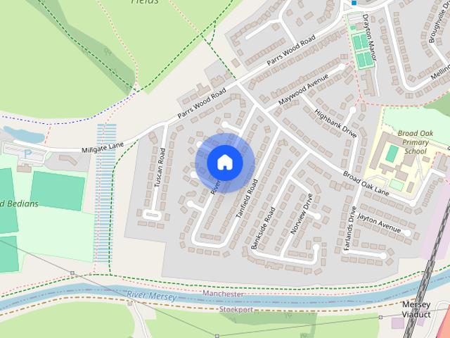 Riverton Road, East Didsbury, M20 5QH