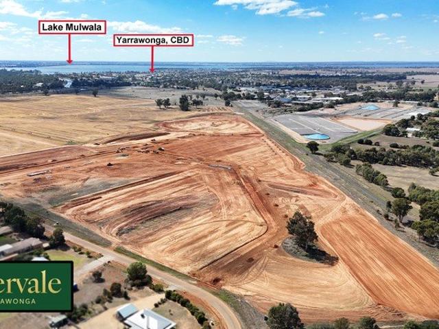 RIVERVALE | LARGE LOTS & INVITING STREETSCAPES
