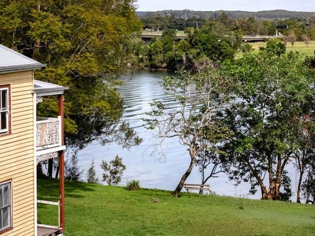 'Riverview' A rare piece of Cundletown history
