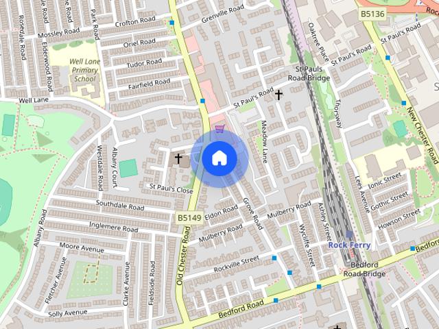 Riverview Gardens, 289 Old Chester Road, Rock Ferry, Wirral, CH423XQ