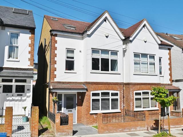 Riverview Gardens, Strawberry Hill TW1, 4 bed semi detached house to rent, £5,000 pcm | PrimeLocation