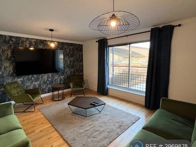 Riverview Drive, Glasgow, G5 4 bed flat to rent £2,300 pcm £531 pw