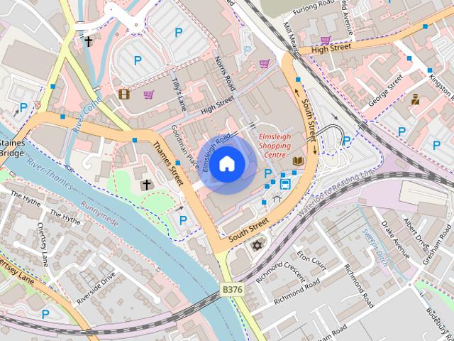 Riverview, Elmsleigh Road, Staines, Surrey, TW18