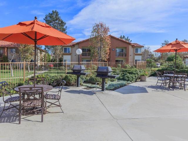 Riverview Springs 1 Bedroom Apartment for Rent at 4398 Rainier Way, Oceanside, CA 92058 North Valley