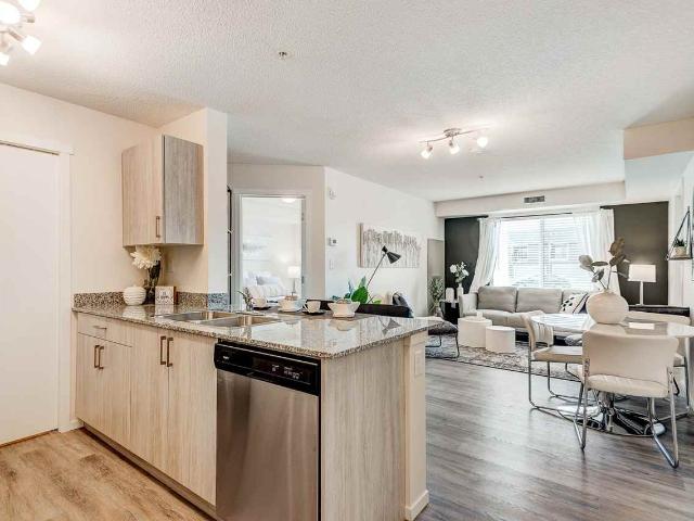 Riverview Pointe 2 Bedroom Apartment for Rent at 25 Clydesdale Ave, Cochrane, AB T4C 3E8