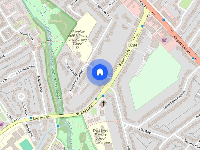 Riverview Road, Epsom, KT19