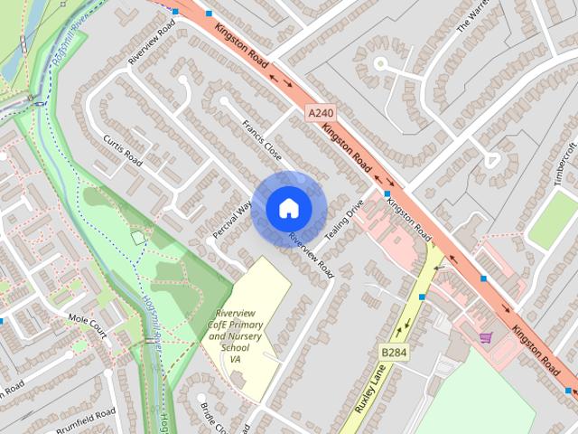 Riverview Road, Epsom, Surrey, KT19
