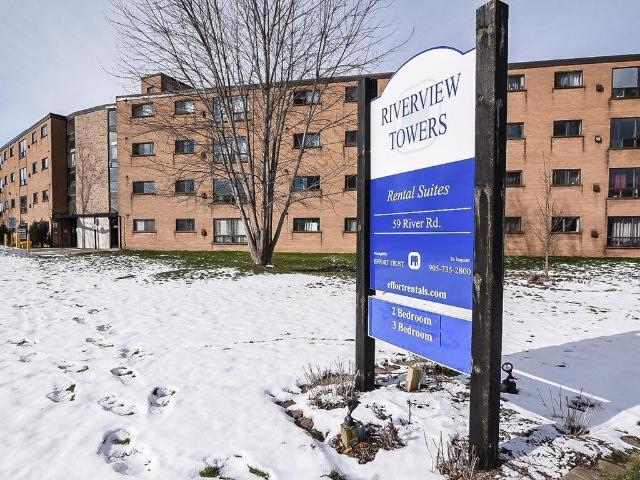 Riverview Towers Apartment 2 Bedroom [object Promise] for Rent