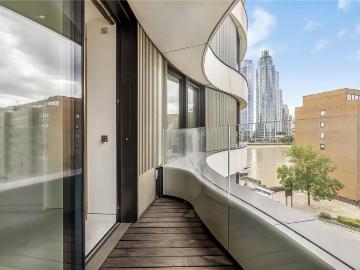 Riverwalk, 161 Millbank, Westminster. 1 bed apartment to rent £4,008 pcm £925 pw