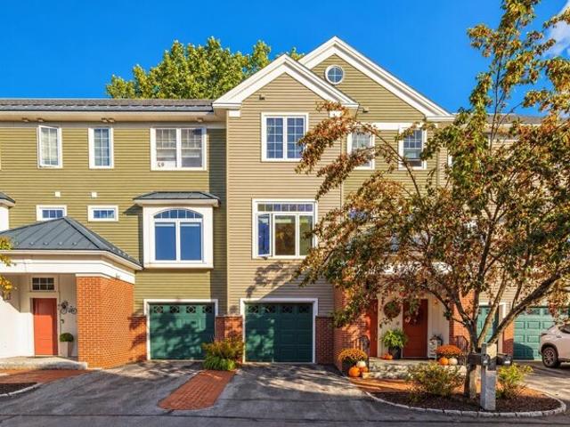 Riverwalk Way Unit E, Manchester, Home For Sale
