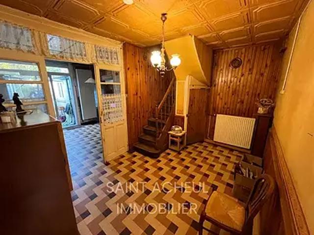 Rivery 80136 Achat / Vente maison 3 pièces t3