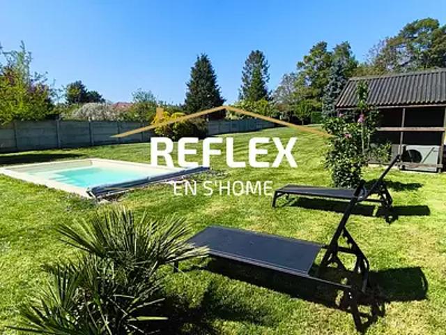 Rivery 80136 Achat / Vente maison 5 pièces t5 parking