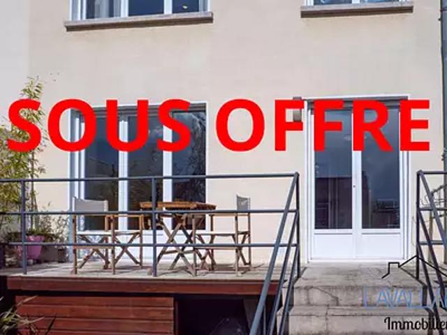 Amiens 80000 Achat / Vente maison 5 pièces t5 terrasse parking