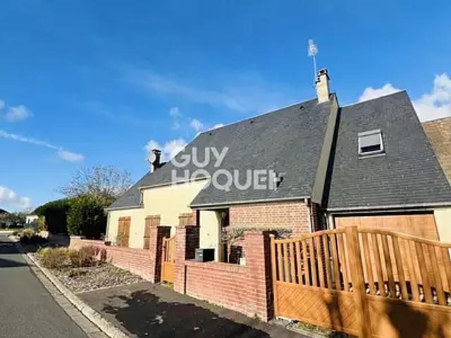 Rivery 80136 Achat / Vente maison 5 pièces t5