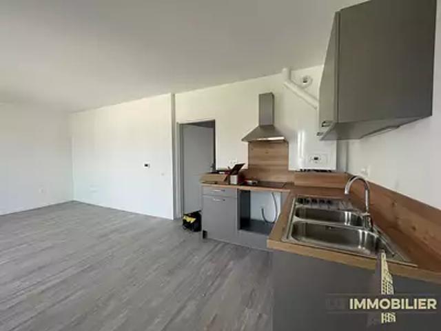 Rivery 80136 Location appartement 4 pièces t4 parking