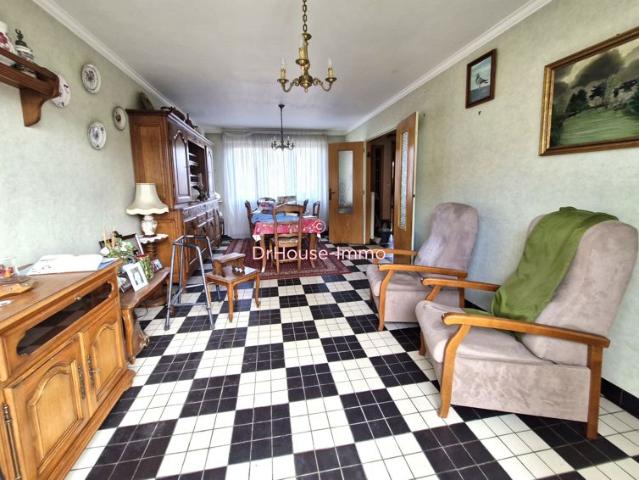 Rivery Maison 3 chambres, jardin, sous sol