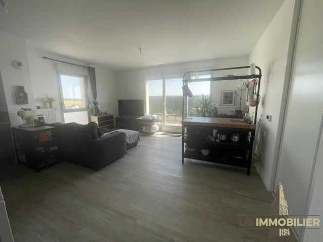 Rivery RIVERY TYPE 4 AVEC BALCON ET PARKING