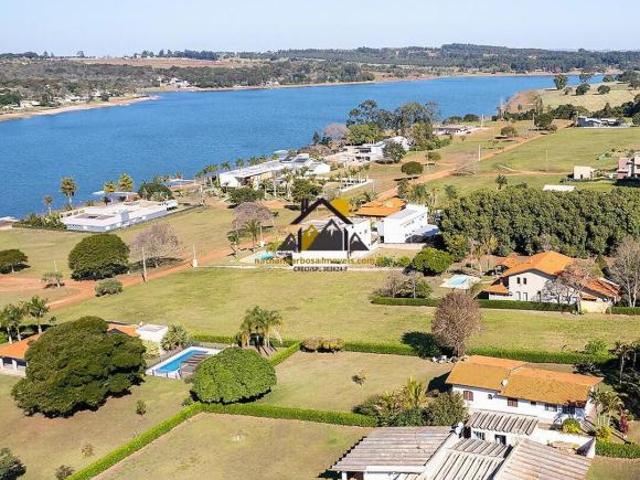 Riviera de Santa Cristina 1 Terreno de 650m² com Vista para a Represa – Riviera de Santa Cristina