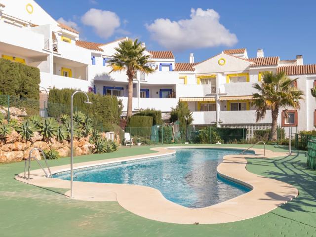 Riviera direct pool access