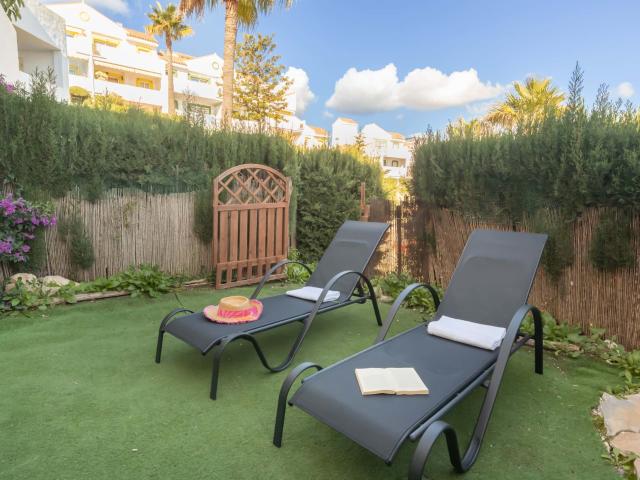 Riviera direct pool access
