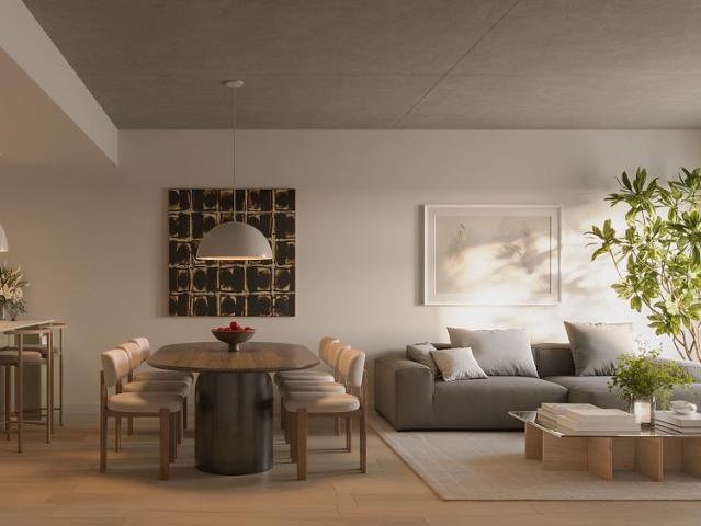 Riviera par Vallem — Studio — à partir de 1090 CAD/mois