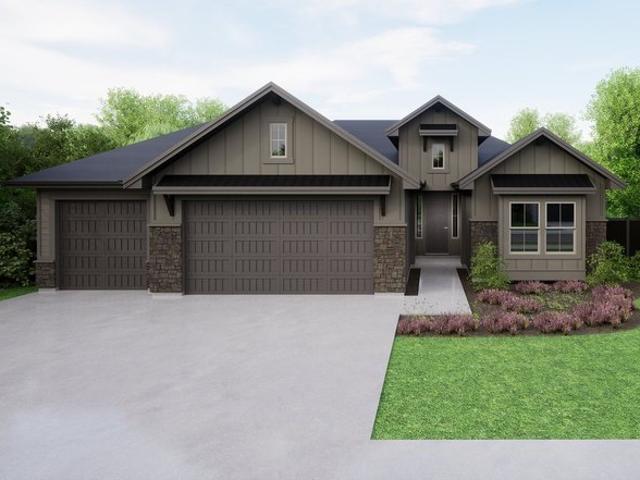 Riviera Plan Avimor West Community