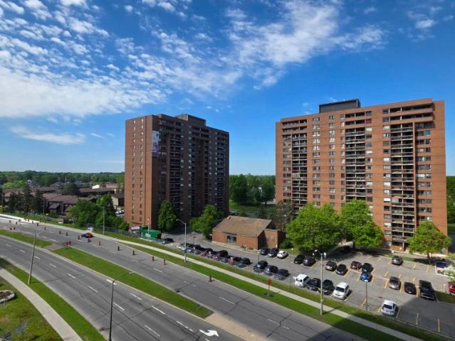 Riviera Suites — 1 Bedroom + Den