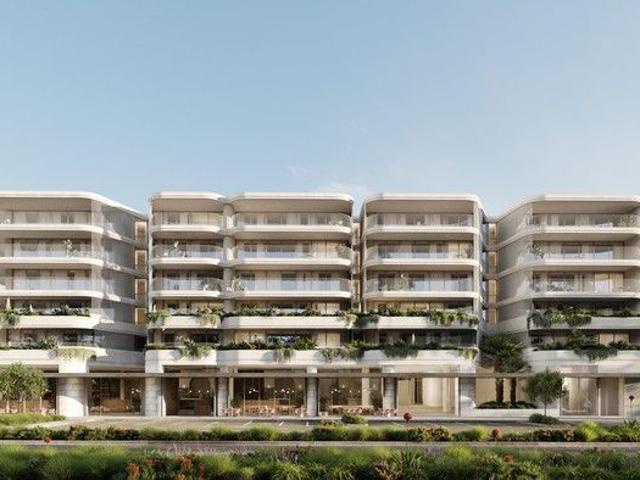 RIVIERA UNRIVALLED BEACHFRONT LIVING