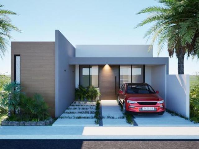 RIVIERA VERACRUZANA Casa en VENTA de una planta con jardín