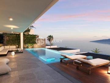 Riviera Verde – Villas de diseño en Costa Adeje. Presentadas. 247m² Adeje