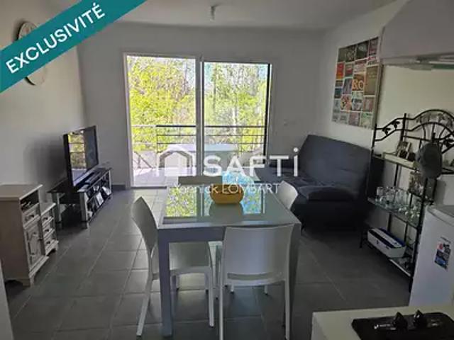 Rivières 81600 Achat / Vente appartement 2 pièces t2